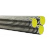 Threaded Rod 1/2-13 x 3FT (3 Piece Bundle) Type 316 Stainless